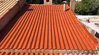 couvreur toiture Laguinge-Restoue